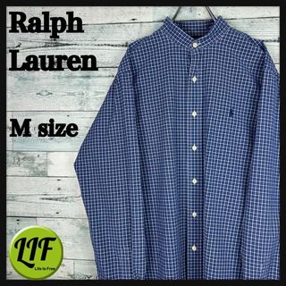 ラルフローレン ノーカラー シャツ(メンズ)の通販 58点 | Ralph Lauren