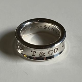 ティファニー(Tiffany & Co.)の7号　ティファニー　ナローリング(リング(指輪))