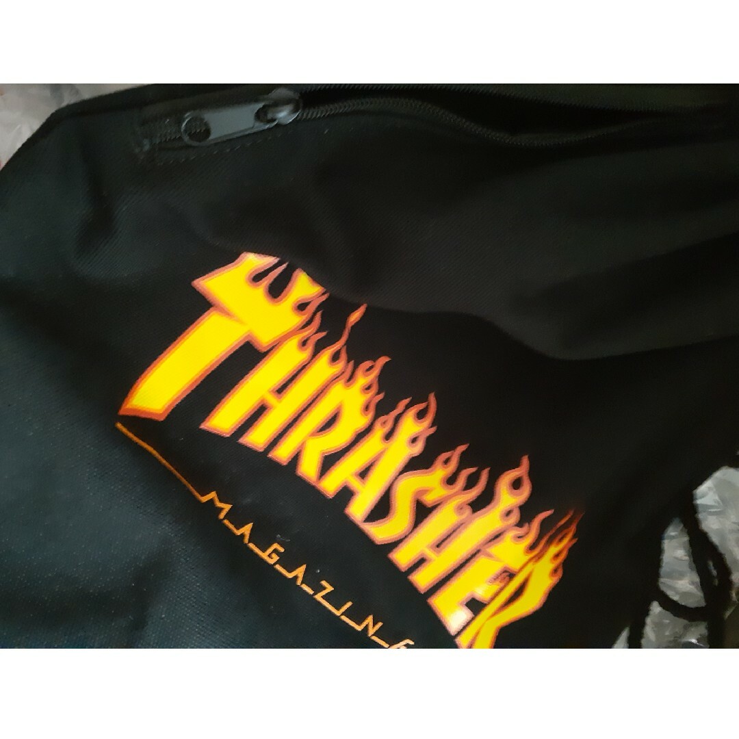 THRASHER(スラッシャー)のTHRASHERのナップサック メンズのバッグ(バッグパック/リュック)の商品写真