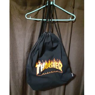 THRASHERのナップサック