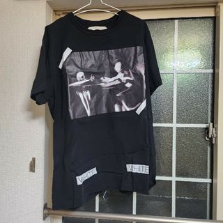 オフホワイト(OFF-WHITE)のOff-White　Tシャツ(Tシャツ/カットソー(半袖/袖なし))