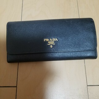 プラダ(PRADA)のPRADAサフィアーノ(財布)