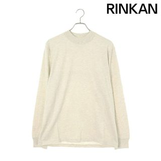 フィアオブゴッド(FEAR OF GOD)のフォグ  ESSENTIALS L/S TEE バックラバーロゴプリント長袖カットソー メンズ XS(Tシャツ/カットソー(七分/長袖))