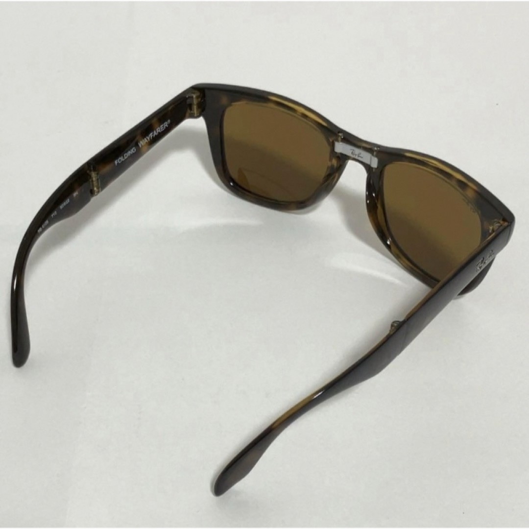 Ray-Ban(レイバン)のRay-Ban　レイバン　サングラス　WAYFARER　折り畳み　RB4105 メンズのファッション小物(サングラス/メガネ)の商品写真