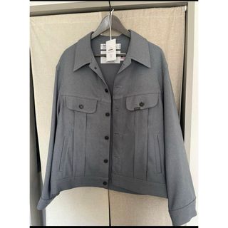 ジエダ(Jieda)のDAIRIKU 21ss ポリエステル ジャケット(その他)