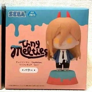 チェンソーマン Tiny Melties パワー ミニフィギュア(アニメ/ゲーム)