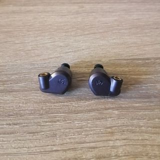 campfire audio lyra II 本体(ヘッドフォン/イヤフォン)