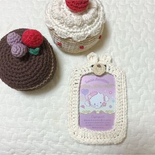 硬質トレカケース トレカケース うさぎ  推し活　ハンドメイド(アイドルグッズ)