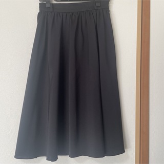 アンタイトル(UNTITLED)の日本製　アンタイトル   スカート　(ひざ丈スカート)