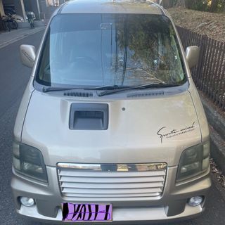 スズキ(スズキ)のスズキ ワゴンR ❗️販売終了しました‼️(車体)