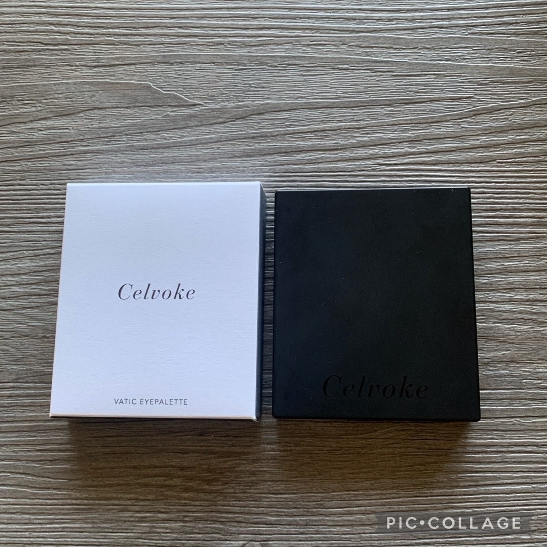 Celvoke(セルヴォーク)の✤セルヴォーク Celvokeヴァティック アイパレット 01スモーキーブラウン コスメ/美容のベースメイク/化粧品(アイシャドウ)の商品写真