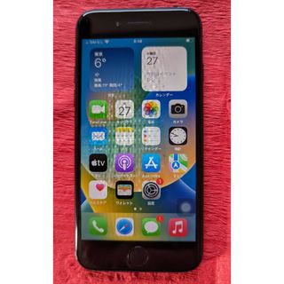 iphonese  第2世代 64GB ブラック SIMフリー(スマートフォン本体)