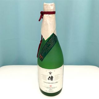 ハマダシュゾウ(濱田酒造)の傅 伝 焼酎 濱田屋伝兵衛 限定(焼酎)