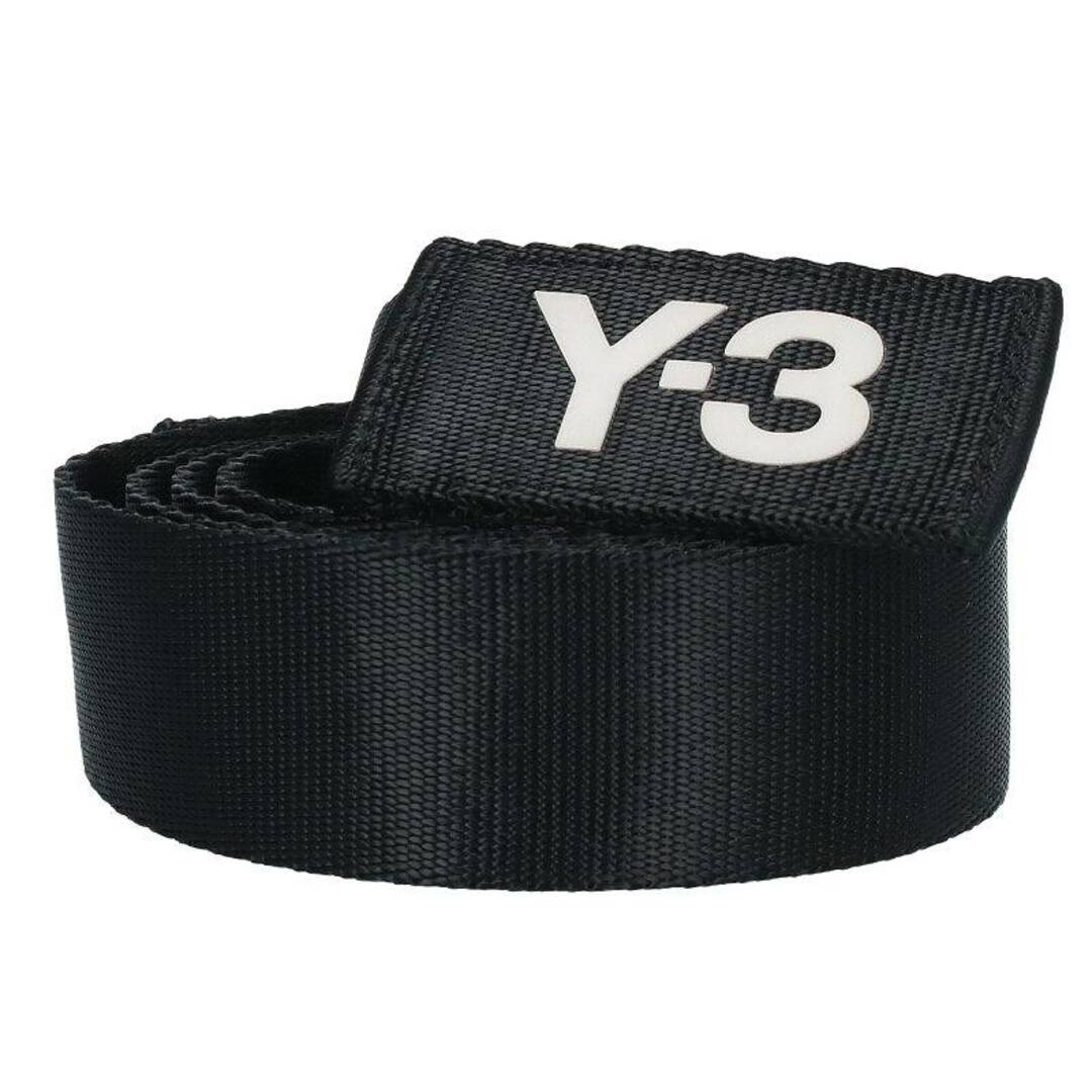 Y-3(ワイスリー)のワイスリー  GK2074 ロゴ刺繍ナイロンベルト メンズ L メンズのファッション小物(ベルト)の商品写真
