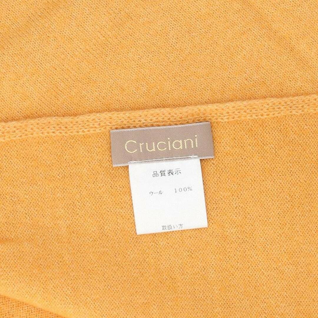 Cruciani(クルチアーニ)のクルチアーニ ウールマフラー メンズ メンズのファッション小物(マフラー)の商品写真