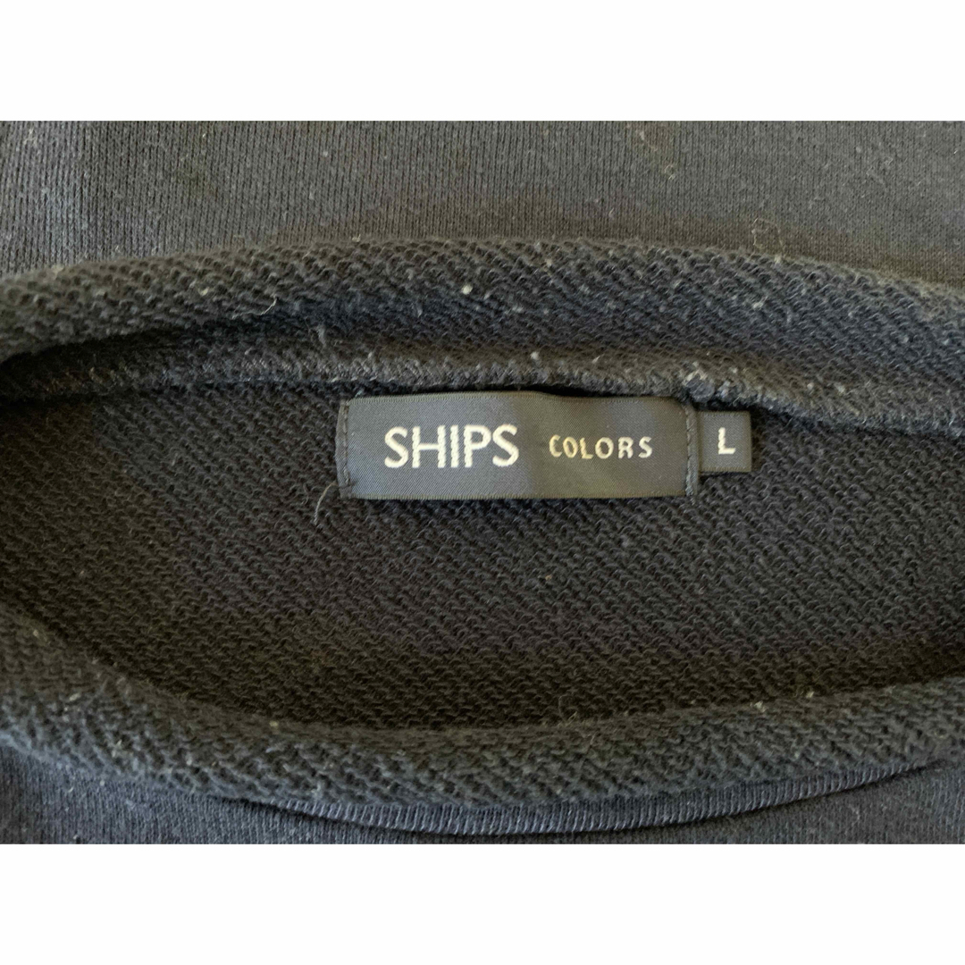 SHIPS(シップス)のSHIPS シップス／カットソー メンズのトップス(Tシャツ/カットソー(七分/長袖))の商品写真