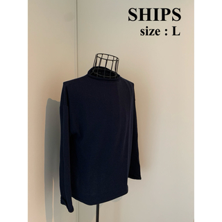 シップス(SHIPS)のSHIPS シップス／カットソー(Tシャツ/カットソー(七分/長袖))