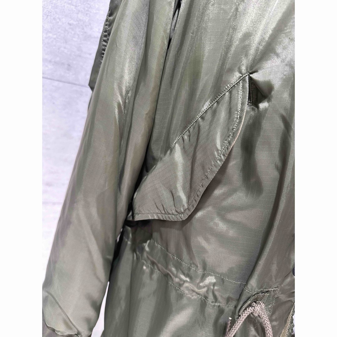 東洋エンタープライズ(トウヨウエンタープライズ)のTAILOR TOYO モダクト　MO15182 / MODUCT COAT メンズのジャケット/アウター(ミリタリージャケット)の商品写真
