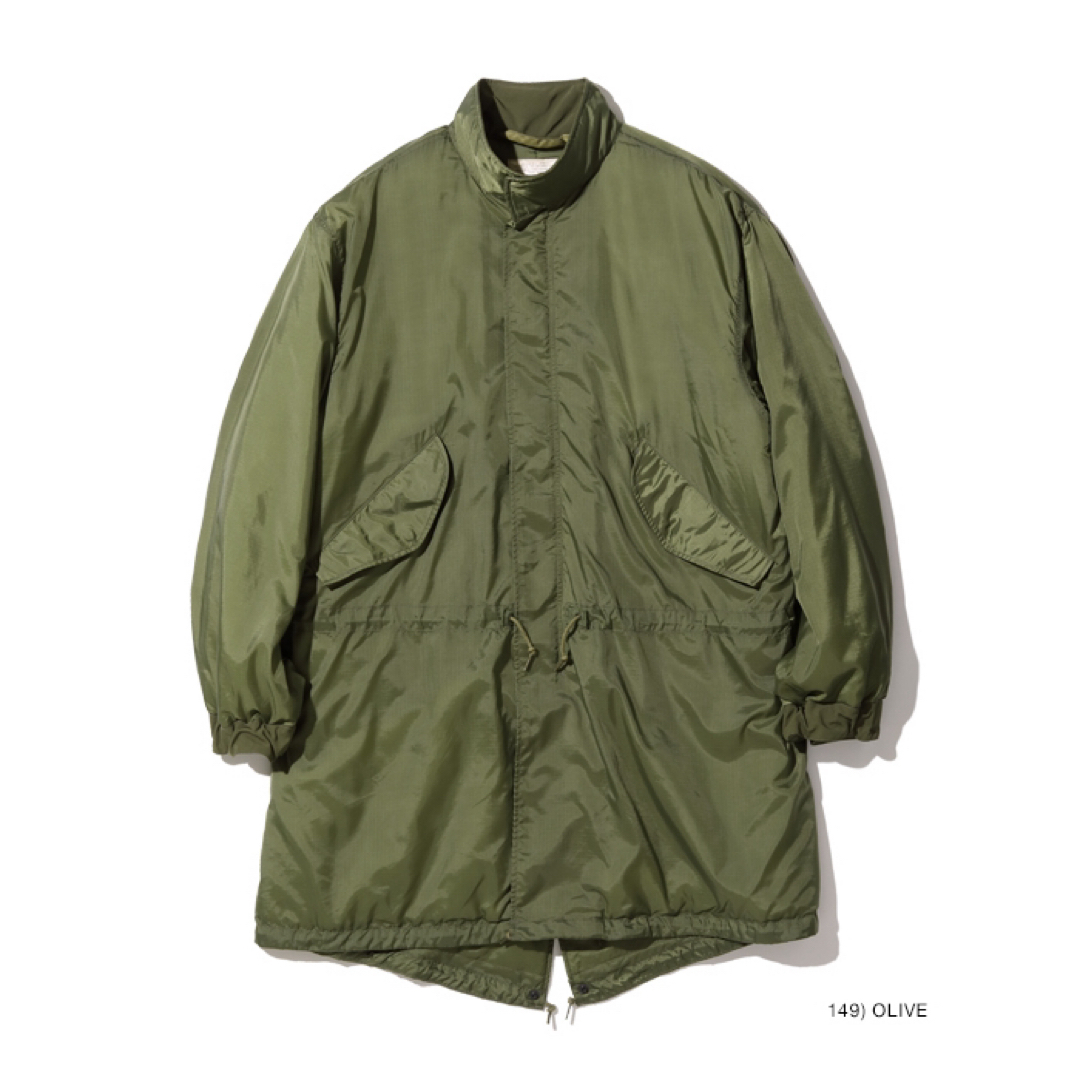 東洋エンタープライズ(トウヨウエンタープライズ)のTAILOR TOYO モダクト　MO15182 / MODUCT COAT メンズのジャケット/アウター(ミリタリージャケット)の商品写真