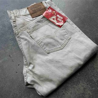 リーバイス(Levi's)の96年製　levis 512-11 日本製 dead stock(デニム/ジーンズ)