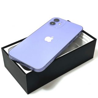 アイフォーン(iPhone)の【ジャンク品】Apple｜iPhone 12 64GB｜SIMフリー(スマートフォン本体)