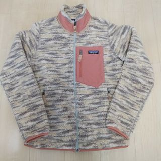 パタゴニア(patagonia)の美品！パタゴニア  クラシック  レトロX(ブルゾン)