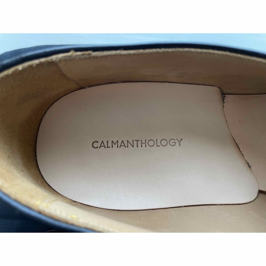 JOHN LOBB(ジョンロブ)のCALMANTHOLOGY カルマンソロジー　タッセルローファー メンズの靴/シューズ(ドレス/ビジネス)の商品写真