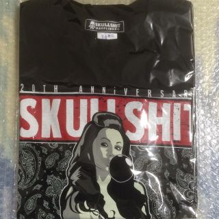 スカルシット(SKULL SHIT)の【完売】新品未開封 SKULLSHIT × MAH(SiM) Tシャツ(ミュージシャン)