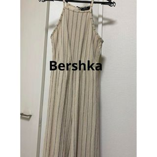 Bershka ベルシュカ サロペット オールインワン リゾートスタイル