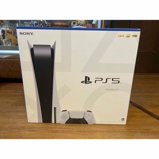 PlayStation - 【新品】【未開封品】PS5 CFI-1000A01 +ソフト