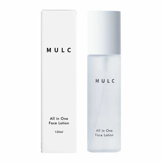 MULC ムルク 化粧水 オールインワン さっぱり セラミド ヒアルロン酸 潤い(その他)