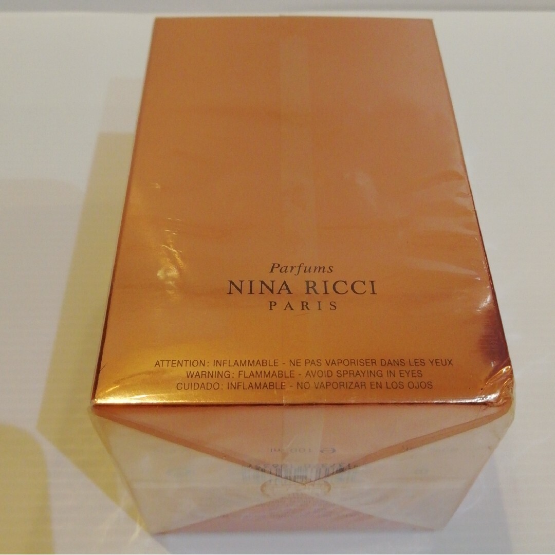 NINA RICCI(ニナリッチ)のニナリッチ NINA RICCI プルミエジュール オードパルファム 100ml コスメ/美容の香水(香水(女性用))の商品写真