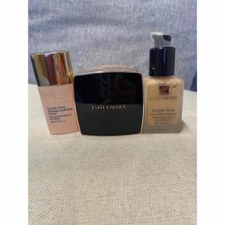 エスティローダー(Estee Lauder)のエスティーローダー　ダブルウエア　セット(ファンデーション)