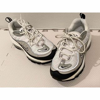 ナイキ(NIKE)のAIR MAX 98(AH6799-116) NIKE(ナイキ(スニーカー)