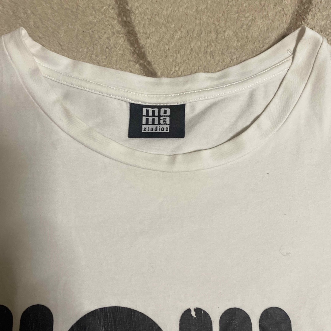 MOMA(モマ)のシャツ　MOMA ユニセックス レディースのトップス(シャツ/ブラウス(半袖/袖なし))の商品写真