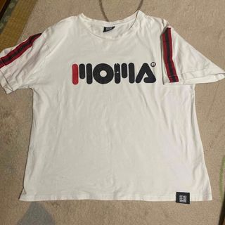 モマ(MOMA)のシャツ　MOMA ユニセックス(トレーニング用品)