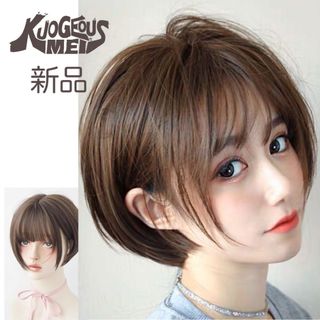 NAVANA WIG - ⑤新品 NAVANA WIG ナバーナウィッグ ボブの通販 by 