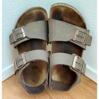 ビルケンシュトック(BIRKENSTOCK)のBIRKENSTOCK サンダル(サンダル)