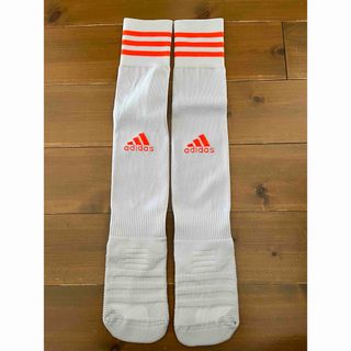 アディダス(adidas)のサッカー ソックス  靴下 XS(その他)