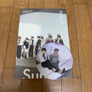 セブンティーン(SEVENTEEN)の3/31まで値下げ　SEVENTEEN  デレクターズカット　 THE8(K-POP/アジア)