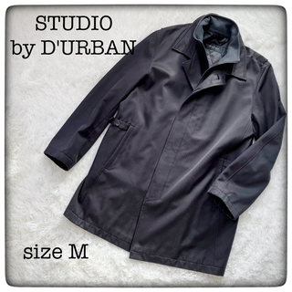 ダーバン(D’URBAN)のSTUDIO by D'URBAN ステンカラーコート size M(ステンカラーコート)