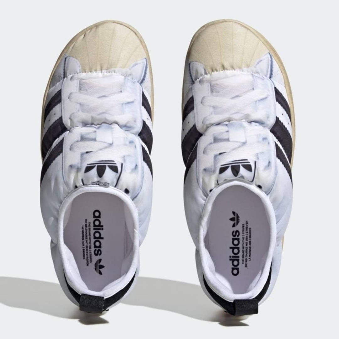 adidas(アディダス)の[新品] adidas アディダス パフィレッタ スーパースター 27.5cm メンズの靴/シューズ(スニーカー)の商品写真