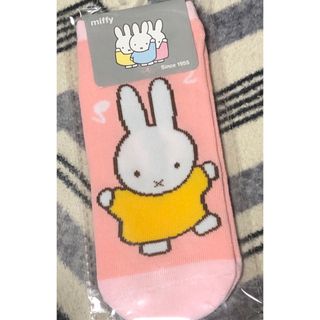 ミッフィー(miffy)のミッフィーソックス⑤(ソックス)