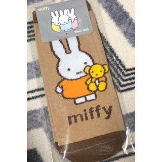 ミッフィー(miffy)のミッフィーソックス⑥(ソックス)