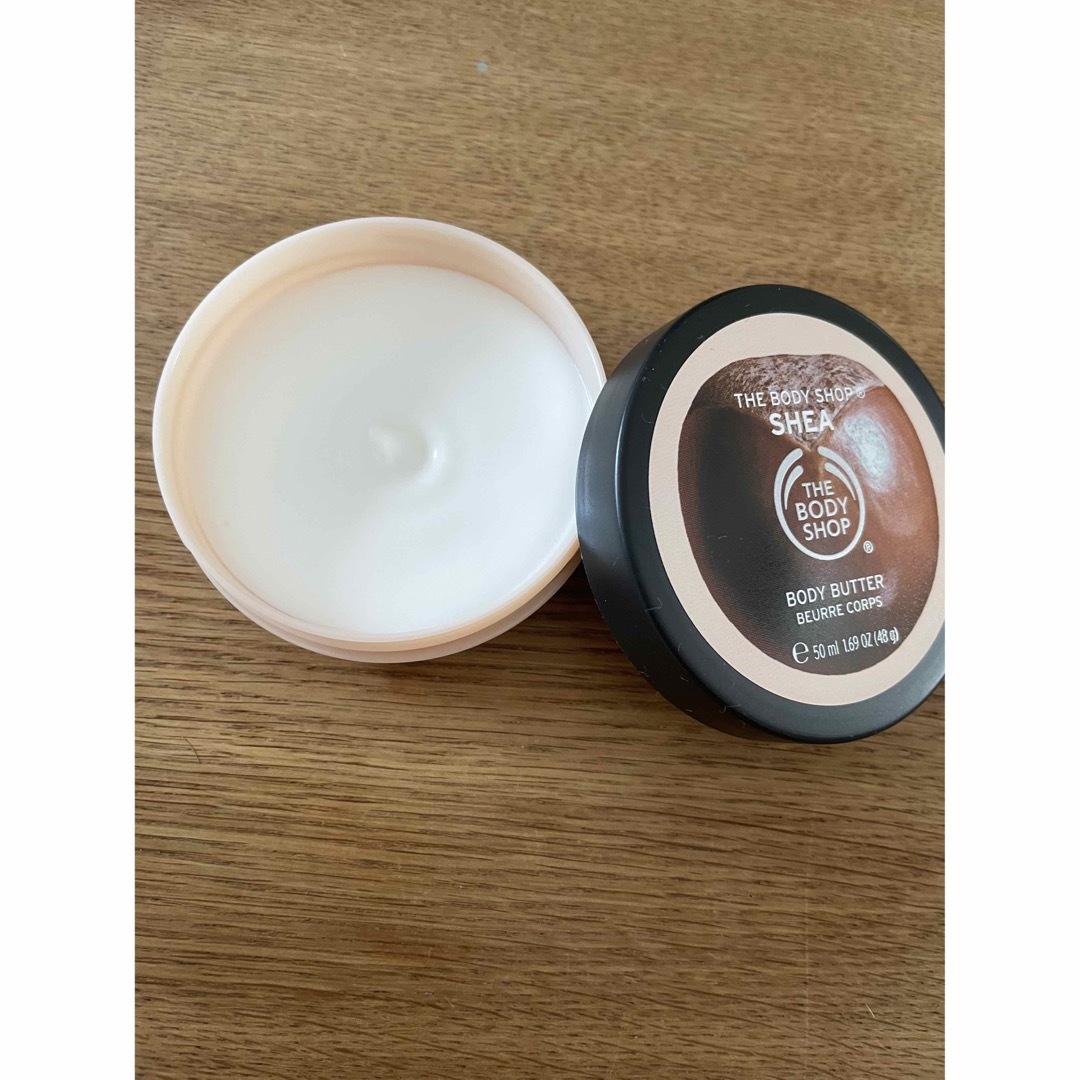 THE BODY SHOP(ザボディショップ)のTHE BODY SHOP＊ボディーバター　シア＊ コスメ/美容のボディケア(ボディクリーム)の商品写真