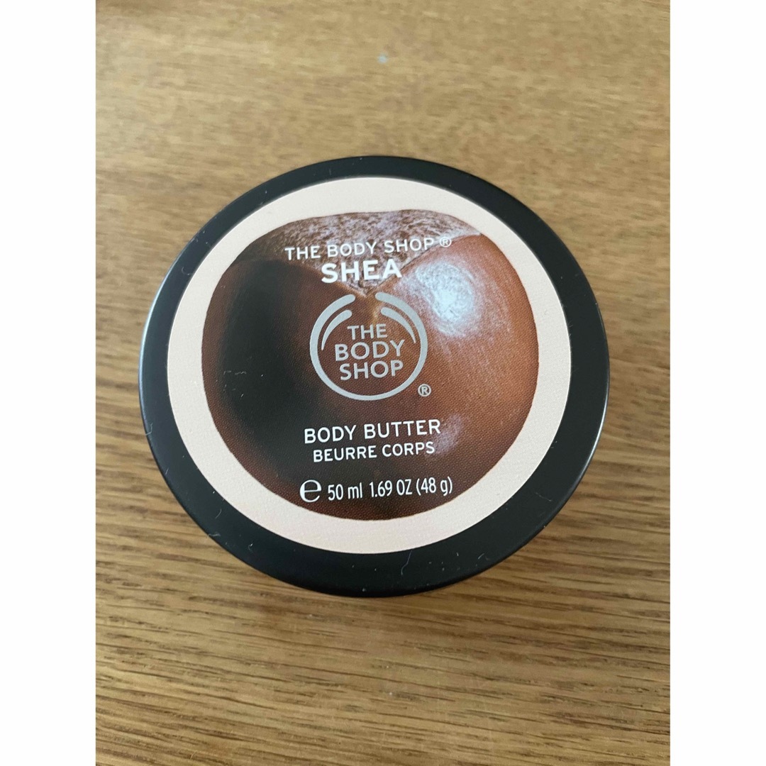 THE BODY SHOP(ザボディショップ)のTHE BODY SHOP＊ボディーバター　シア＊ コスメ/美容のボディケア(ボディクリーム)の商品写真