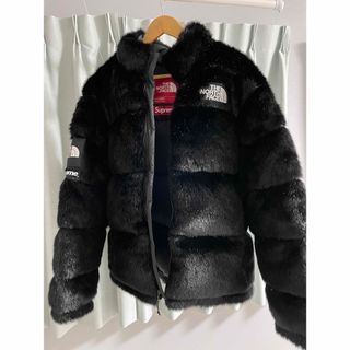 シュプリーム(Supreme)のSupreme The North Face Faux Fur Nupste(ダウンジャケット)