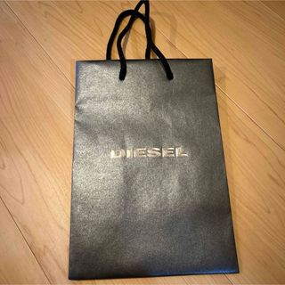 ディーゼル(DIESEL)のDIESEL ディーゼル ショップ紙袋 ショッパー ショップ袋(ショップ袋)