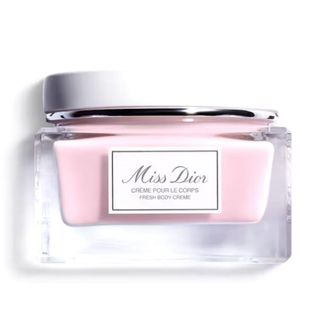 Dior - ミスディオール　ボディークリーム　新品未使用