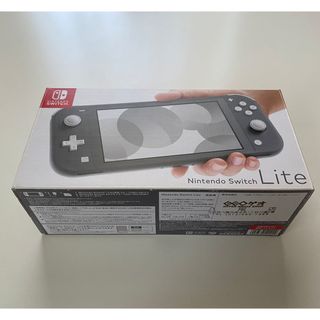 ニンテンドースイッチ(Nintendo Switch)の【美品】Nintendo Switch Lite(携帯用ゲーム機本体)